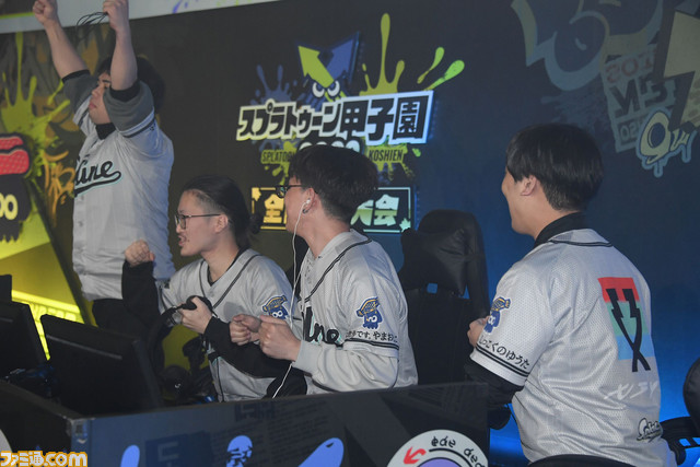 スプラトゥーン甲子園2023 全国決勝大会をリポート。1年間の集大成、その先に待つナワバリバトルの頂点へ、さぁ行こう!!!