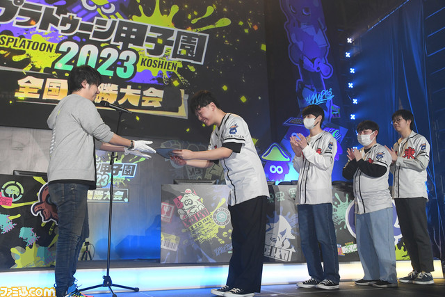 スプラトゥーン甲子園2023 全国決勝大会をリポート。1年間の集大成、その先に待つナワバリバトルの頂点へ、さぁ行こう!!!