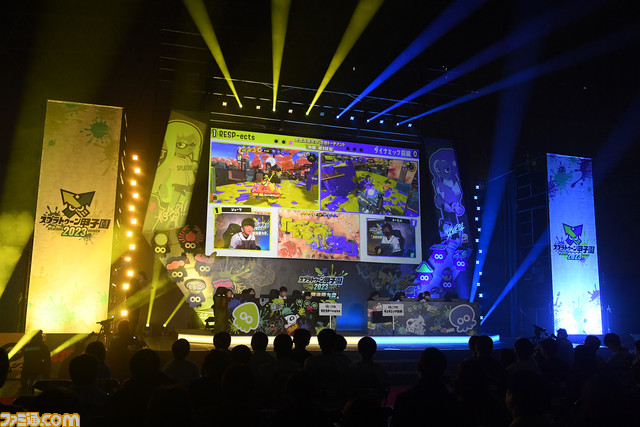 スプラトゥーン甲子園2023 全国決勝大会をリポート。1年間の集大成、その先に待つナワバリバトルの頂点へ、さぁ行こう!!!