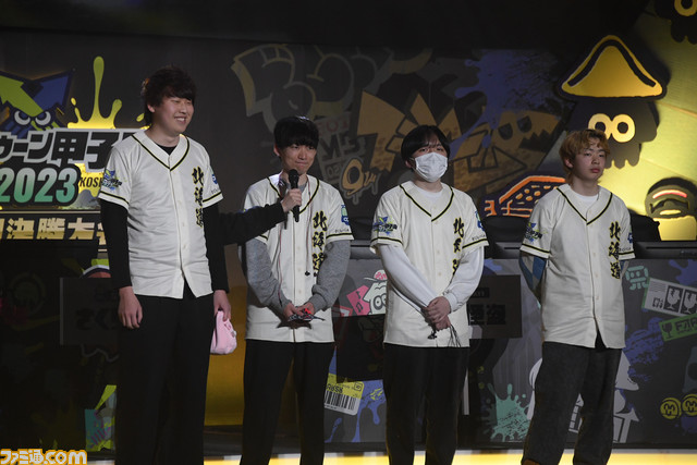 スプラトゥーン甲子園2023 全国決勝大会をリポート。1年間の集大成、その先に待つナワバリバトルの頂点へ、さぁ行こう!!!