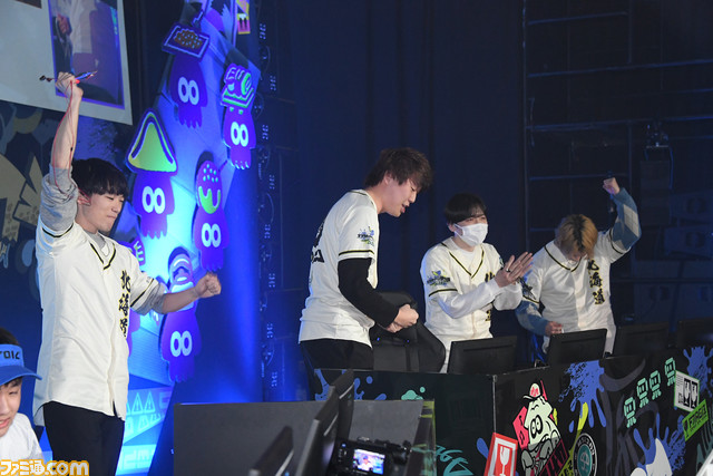 スプラトゥーン甲子園2023 全国決勝大会をリポート。1年間の集大成、その先に待つナワバリバトルの頂点へ、さぁ行こう!!!