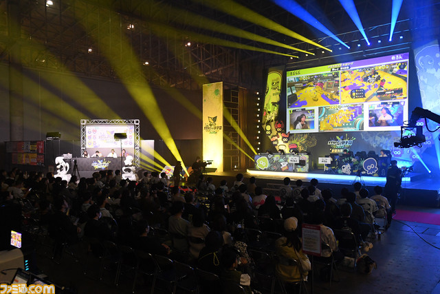 スプラトゥーン甲子園2023 全国決勝大会をリポート。1年間の集大成、その先に待つナワバリバトルの頂点へ、さぁ行こう!!!