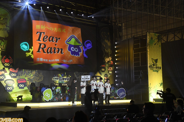 スプラトゥーン甲子園2023 全国決勝大会をリポート。1年間の集大成、その先に待つナワバリバトルの頂点へ、さぁ行こう!!!