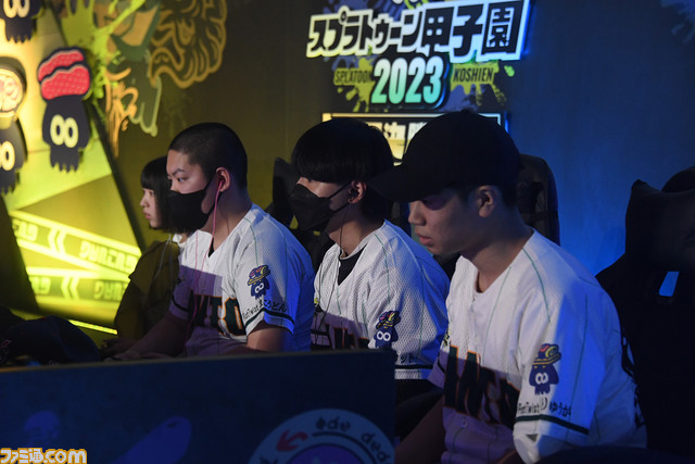 スプラトゥーン甲子園2023 全国決勝大会をリポート。1年間の集大成、その先に待つナワバリバトルの頂点へ、さぁ行こう!!!