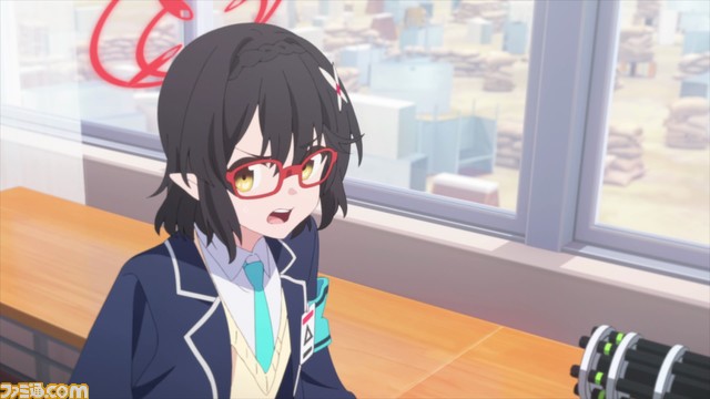 アニメ『ブルアカ』本日(4/7)23時45分にテレ東系列で放送開始。アマプラやU-NEXTでの見放題配信も放送後順次スタート