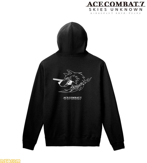 ≪いつの時代もこういうパイロットがいる≫ 『エースコンバット7』グッズが受注販売開始。トリガーのTシャツやミハイが描かれたデスクマットなどファン垂涎のアイテム