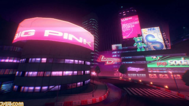 2本のスティックで新感覚のドリフトが楽しめる『Inertial Drift』Switch/PS4/PS5版が本日(4月11日)配信開始 。90年代風のレトロフューチャーを舞台に描かれるレースゲーム