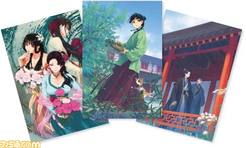 薬屋のひとりごと』展示イベントが奈良で4月27日より開催。原作