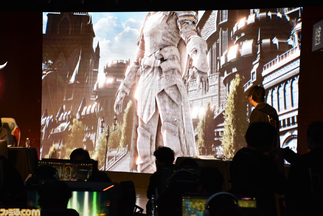 『HIT : The World』GvG先行レビュー。攻城戦には最大500人が参戦。徹底した敵ギルマス狙いで残せ爪痕【新クラス“鎌”やオフライン大会、日本独自コンテンツも発表】