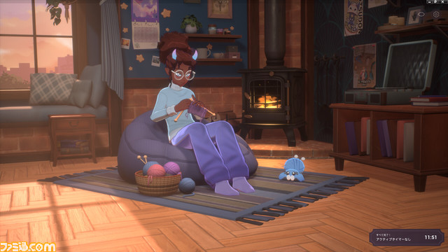 生産性向上ツールを内蔵したリラックスゲーム『Spirit City: Lofi Sessions』がSteamで発売。チルなLoFiビート約100曲と12種の環境音を収録