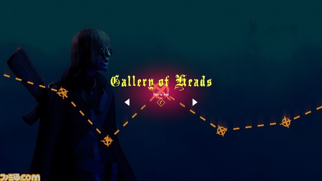 『チルドレン・オブ・ザ・サン』弾丸を操り、一筆書きのように狂信者たちを撃ち抜くパズルシューター。Steamで発売