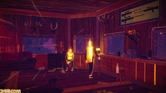 『チルドレン・オブ・ザ・サン』弾丸を操り、一筆書きのように狂信者たちを撃ち抜くパズルシューター。Steamで発売