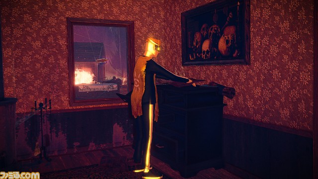 『チルドレン・オブ・ザ・サン』弾丸を操り、一筆書きのように狂信者たちを撃ち抜くパズルシューター。Steamで発売