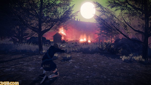 『チルドレン・オブ・ザ・サン』弾丸を操り、一筆書きのように狂信者たちを撃ち抜くパズルシューター。Steamで発売