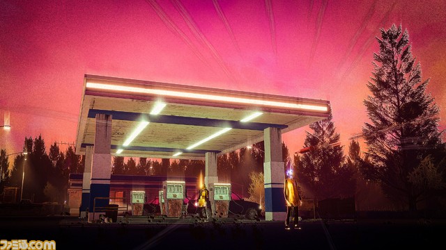 『チルドレン・オブ・ザ・サン』弾丸を操り、一筆書きのように狂信者たちを撃ち抜くパズルシューター。Steamで発売