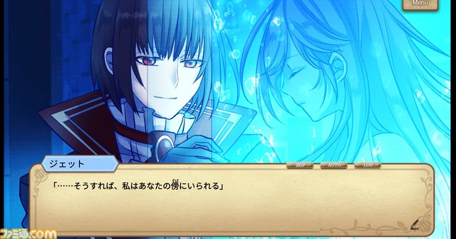 『モノマギア・カンタービレ』完全版でキャラクターボイスが実装決定。クラファン目標金額200万円達成で