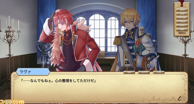 『モノマギア・カンタービレ』完全版でキャラクターボイスが実装決定。クラファン目標金額200万円達成で