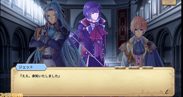 『モノマギア・カンタービレ』完全版でキャラクターボイスが実装決定。クラファン目標金額200万円達成で