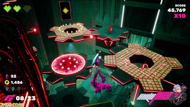 アニメにインスパイアされた3Dアクション『RKGK』が今夏Steamで配信決定。モチーフとなる落書きは人々が自分の心を表現するもっとも正直で純粋な方法のひとつ