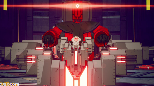 アニメにインスパイアされた3Dアクション『RKGK』が今夏Steamで配信決定。モチーフとなる落書きは人々が自分の心を表現するもっとも正直で純粋な方法のひとつ