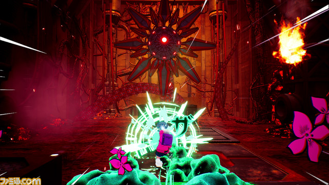 アニメにインスパイアされた3Dアクション『RKGK』が今夏Steamで配信決定。モチーフとなる落書きは人々が自分の心を表現するもっとも正直で純粋な方法のひとつ