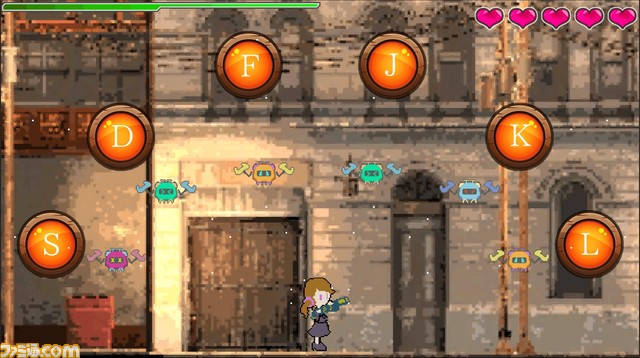 ブラウザゲーム『犯罪者隔離世界』前編が本日（4/10）に公開。長編シナリオとミニゲームを掛け合わせたアドベンチャーゲーム