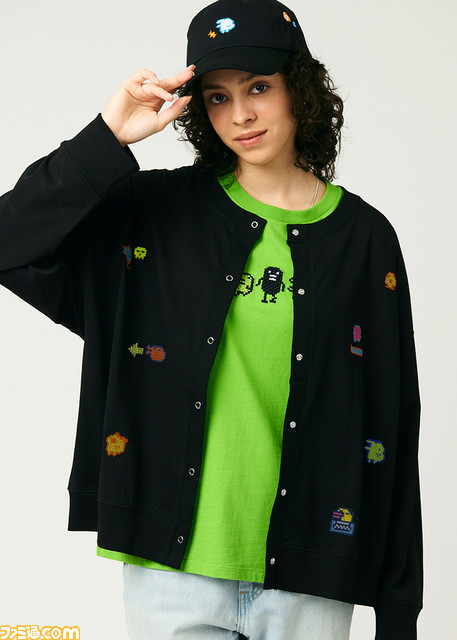 『たまごっち』Tシャツやブラウスがグラニフ公式オンラインストアで予約開始。懐かしいまめっち、くちぱっちたちをオシャレにデザイン