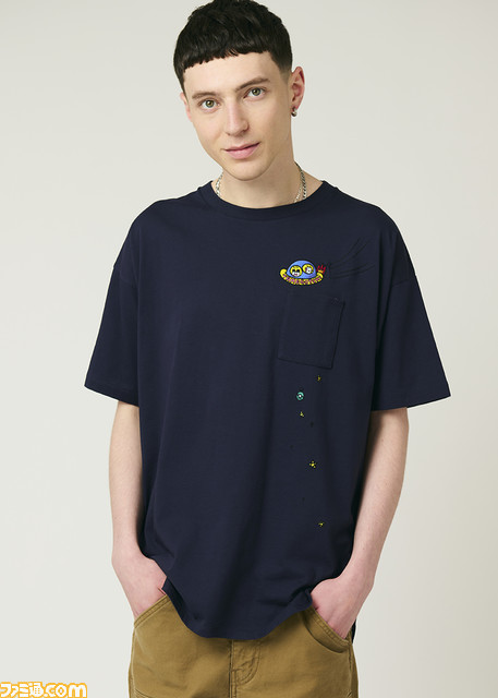 『たまごっち』Tシャツやブラウスがグラニフ公式オンラインストアで予約開始。懐かしいまめっち、くちぱっちたちをオシャレにデザイン