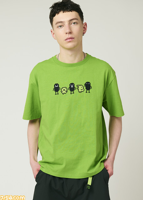 『たまごっち』Tシャツやブラウスがグラニフ公式オンラインストアで予約開始。懐かしいまめっち、くちぱっちたちをオシャレにデザイン