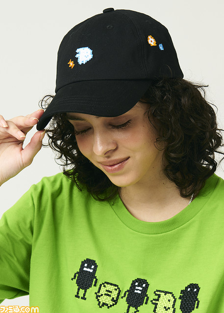 『たまごっち』Tシャツやブラウスがグラニフ公式オンラインストアで予約開始。懐かしいまめっち、くちぱっちたちをオシャレにデザイン