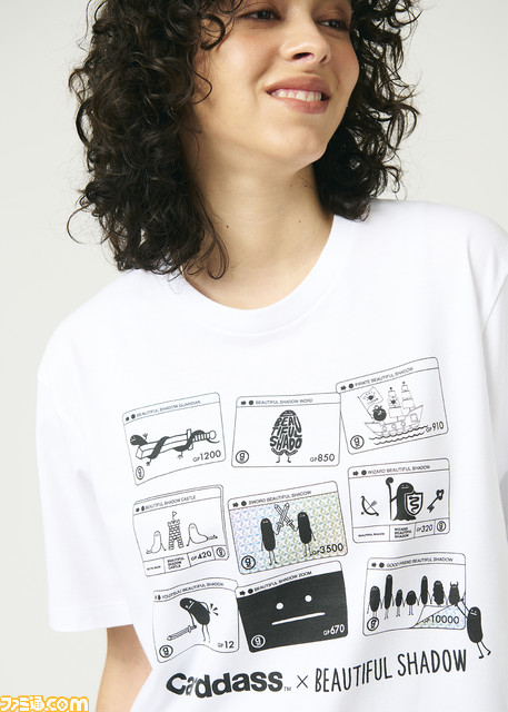 『たまごっち』Tシャツやブラウスがグラニフ公式オンラインストアで予約開始。懐かしいまめっち、くちぱっちたちをオシャレにデザイン