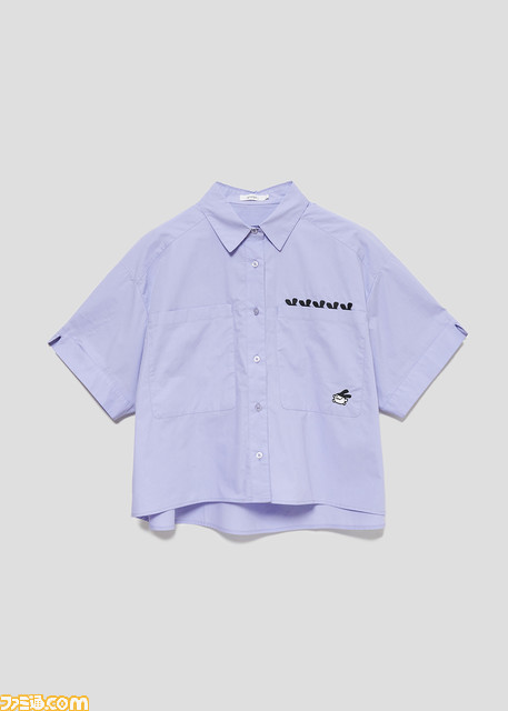 『たまごっち』Tシャツやブラウスがグラニフ公式オンラインストアで予約開始。懐かしいまめっち、くちぱっちたちをオシャレにデザイン