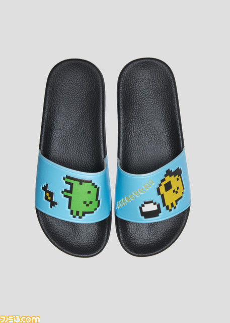 『たまごっち』Tシャツやブラウスがグラニフ公式オンラインストアで予約開始。懐かしいまめっち、くちぱっちたちをオシャレにデザイン