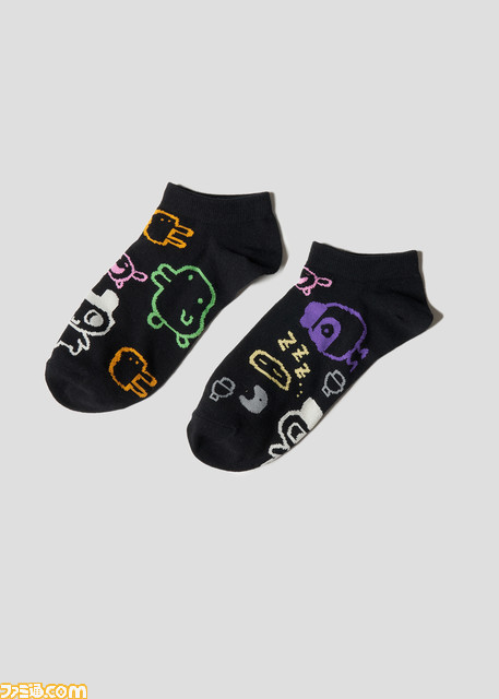 『たまごっち』Tシャツやブラウスがグラニフ公式オンラインストアで予約開始。懐かしいまめっち、くちぱっちたちをオシャレにデザイン