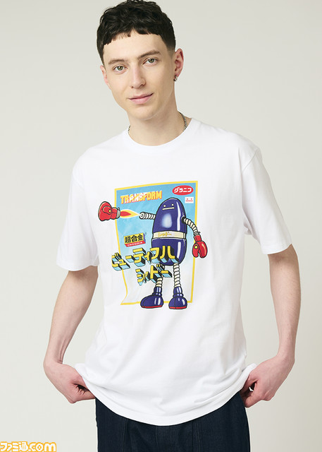 『たまごっち』Tシャツやブラウスがグラニフ公式オンラインストアで予約開始。懐かしいまめっち、くちぱっちたちをオシャレにデザイン