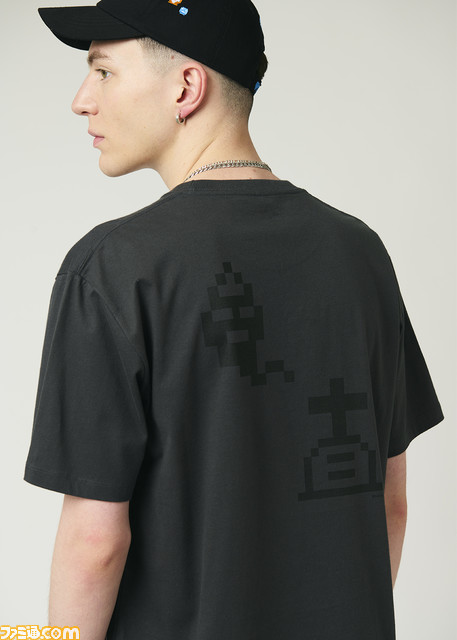 『たまごっち』Tシャツやブラウスがグラニフ公式オンラインストアで予約開始。懐かしいまめっち、くちぱっちたちをオシャレにデザイン