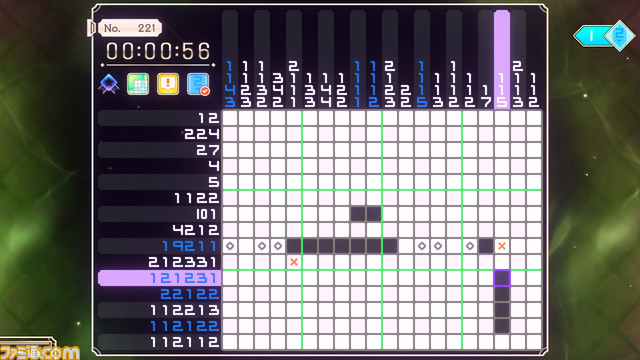 『ピクロス ロジアート グリモワール』Switch版を4月18日にリリース。発売後1週間はお買い得な1320円