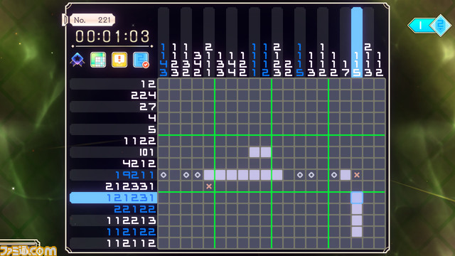『ピクロス ロジアート グリモワール』Switch版を4月18日にリリース。発売後1週間はお買い得な1320円