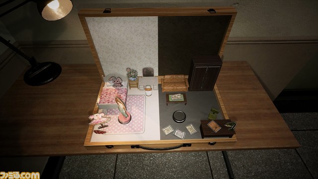 映画『呪われの橋2』題材のホラーゲーム『女鬼橋2 釈魂路』Steamで5/9発売。キャラクターを切り替えて建物を探索