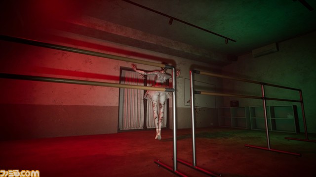 映画『呪われの橋2』題材のホラーゲーム『女鬼橋2 釈魂路』Steamで5/9発売。キャラクターを切り替えて建物を探索