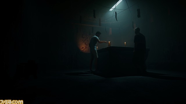 映画『呪われの橋2』題材のホラーゲーム『女鬼橋2 釈魂路』Steamで5/9発売。キャラクターを切り替えて建物を探索