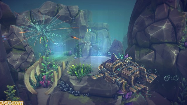 トンデモ兵器が作れるサンドボックス『Besiege』に“海”が追加。水の環境や新ブロックを追加する初の大型DLCが5月24日にリリース