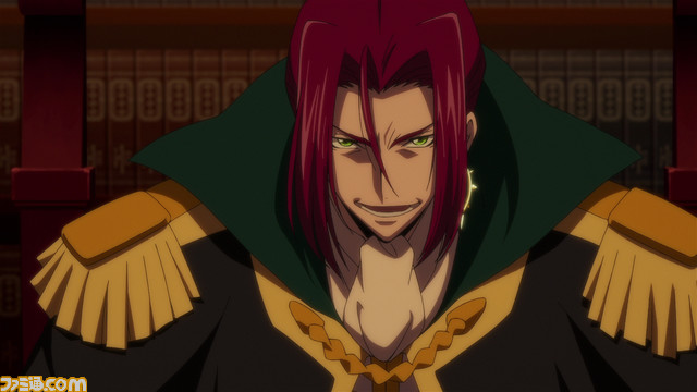 『コードギアス 奪還のロゼ』第1幕のキービジュアルが公開。ロゼとアッシュと共に戦う七煌星団たちメンバー、ナイトメアフレームが解禁