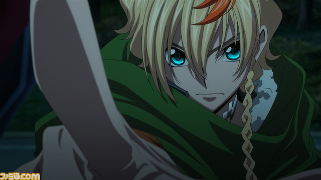 『コードギアス 奪還のロゼ』第1幕のキービジュアルが公開。ロゼとアッシュと共に戦う七煌星団たちメンバー、ナイトメアフレームが解禁