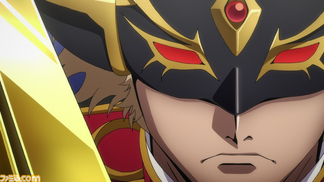 『コードギアス 奪還のロゼ』第1幕のキービジュアルが公開。ロゼとアッシュと共に戦う七煌星団たちメンバー、ナイトメアフレームが解禁