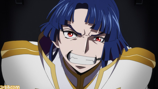 『コードギアス 奪還のロゼ』第1幕のキービジュアルが公開。ロゼとアッシュと共に戦う七煌星団たちメンバー、ナイトメアフレームが解禁