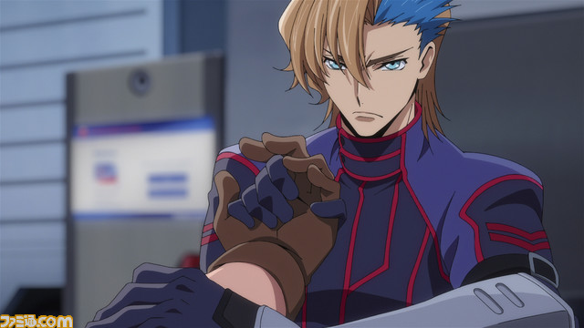 『コードギアス 奪還のロゼ』第1幕のキービジュアルが公開。ロゼとアッシュと共に戦う七煌星団たちメンバー、ナイトメアフレームが解禁