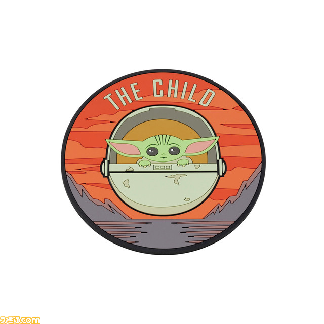 【スター・ウォーズ】『マンダロリアン』バストアップフィギュアが景品に。Happyくじが5/4発売