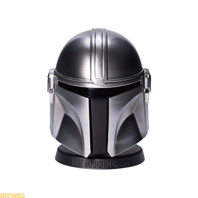 【スター・ウォーズ】『マンダロリアン』バストアップフィギュアが景品に。Happyくじが5/4発売