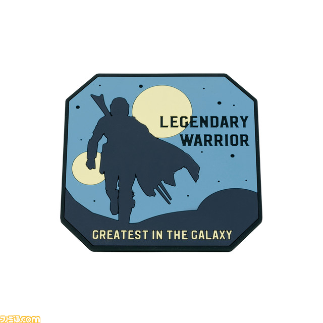 【スター・ウォーズ】『マンダロリアン』バストアップフィギュアが景品に。Happyくじが5/4発売